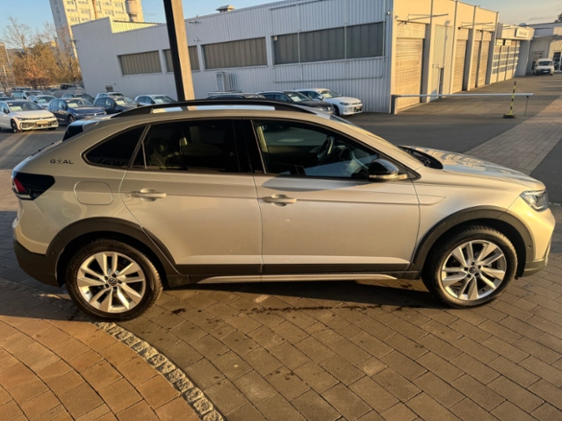 Volkswagen Taigo Goal