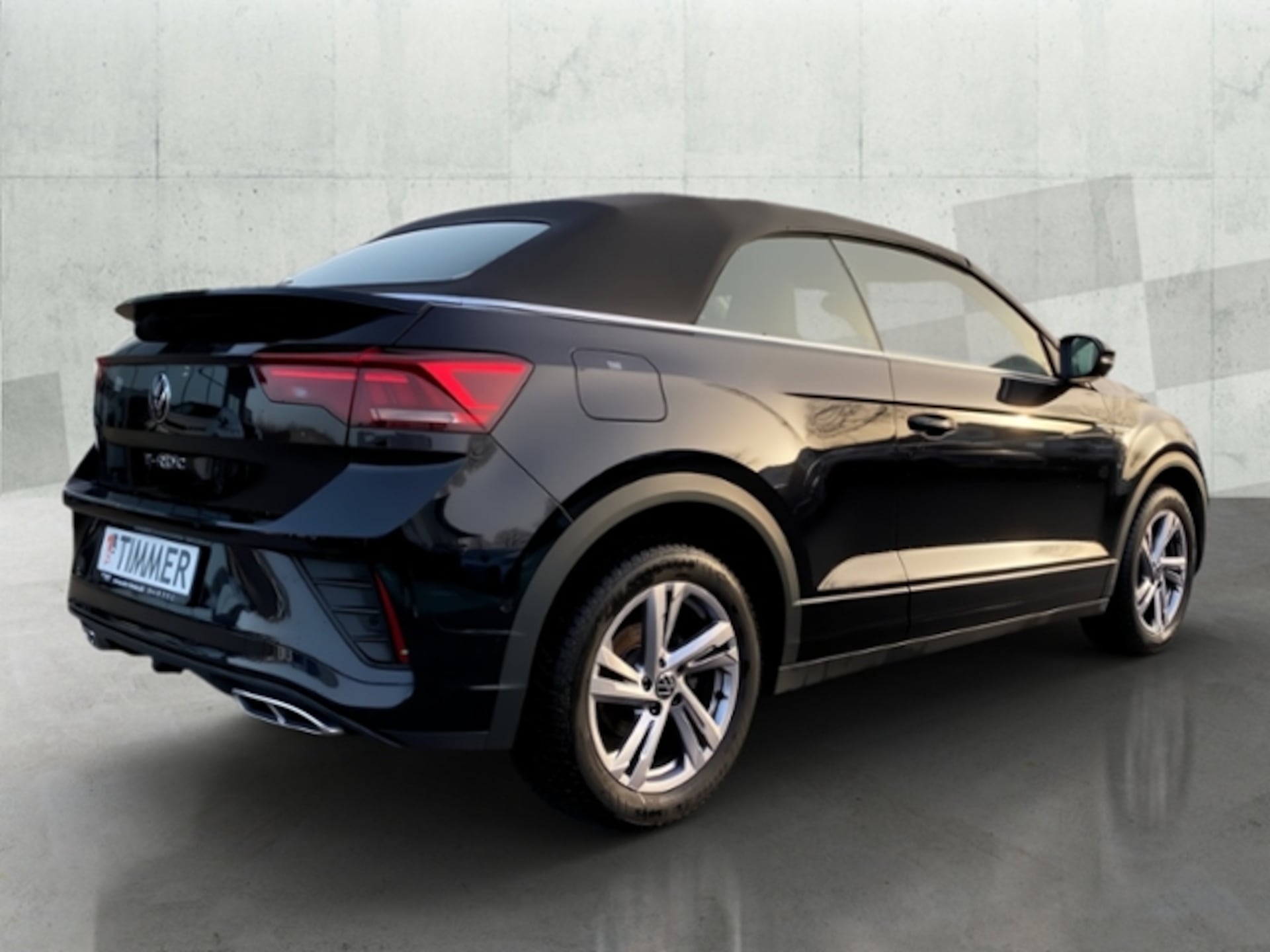Volkswagen T-Roc Cabriolet R-Line