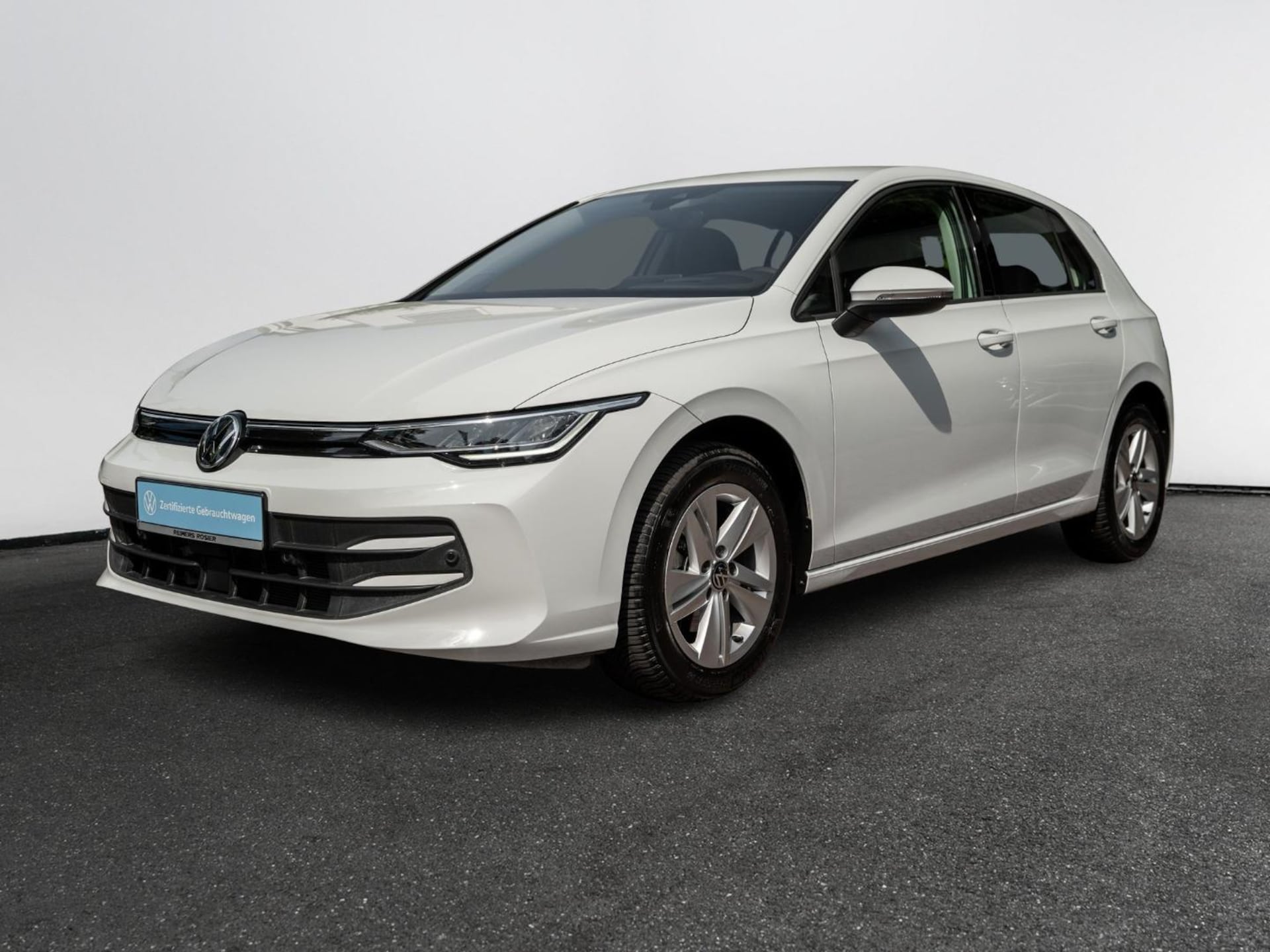 Volkswagen Golf Life