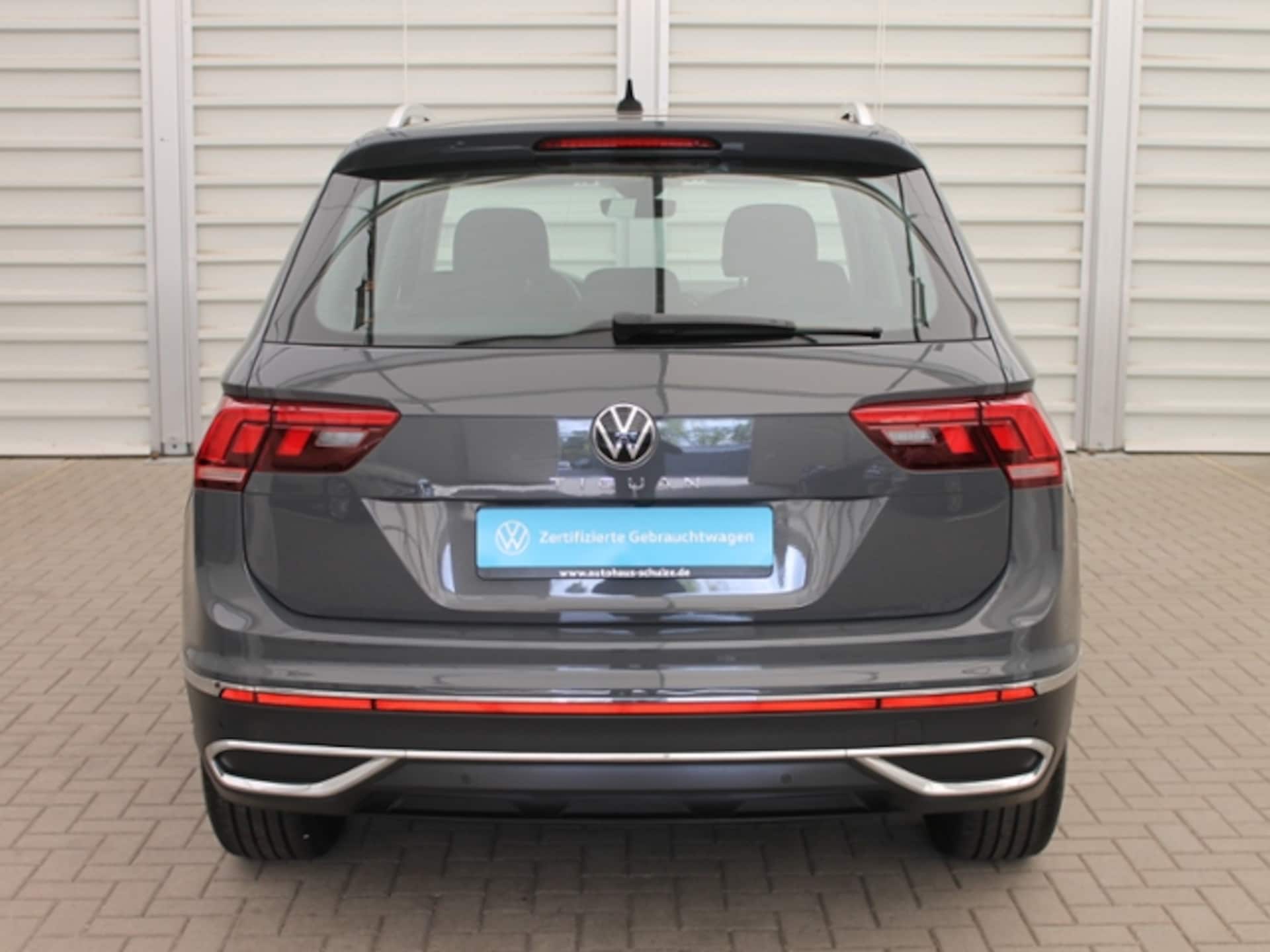 Volkswagen Tiguan Elegance