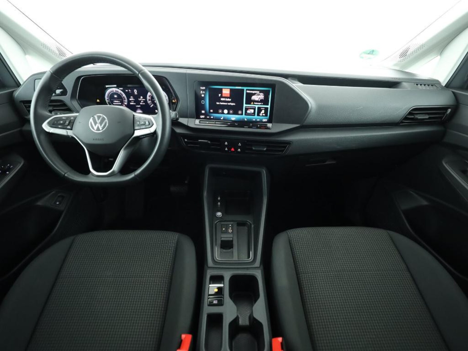 Volkswagen Caddy Basis-Modell