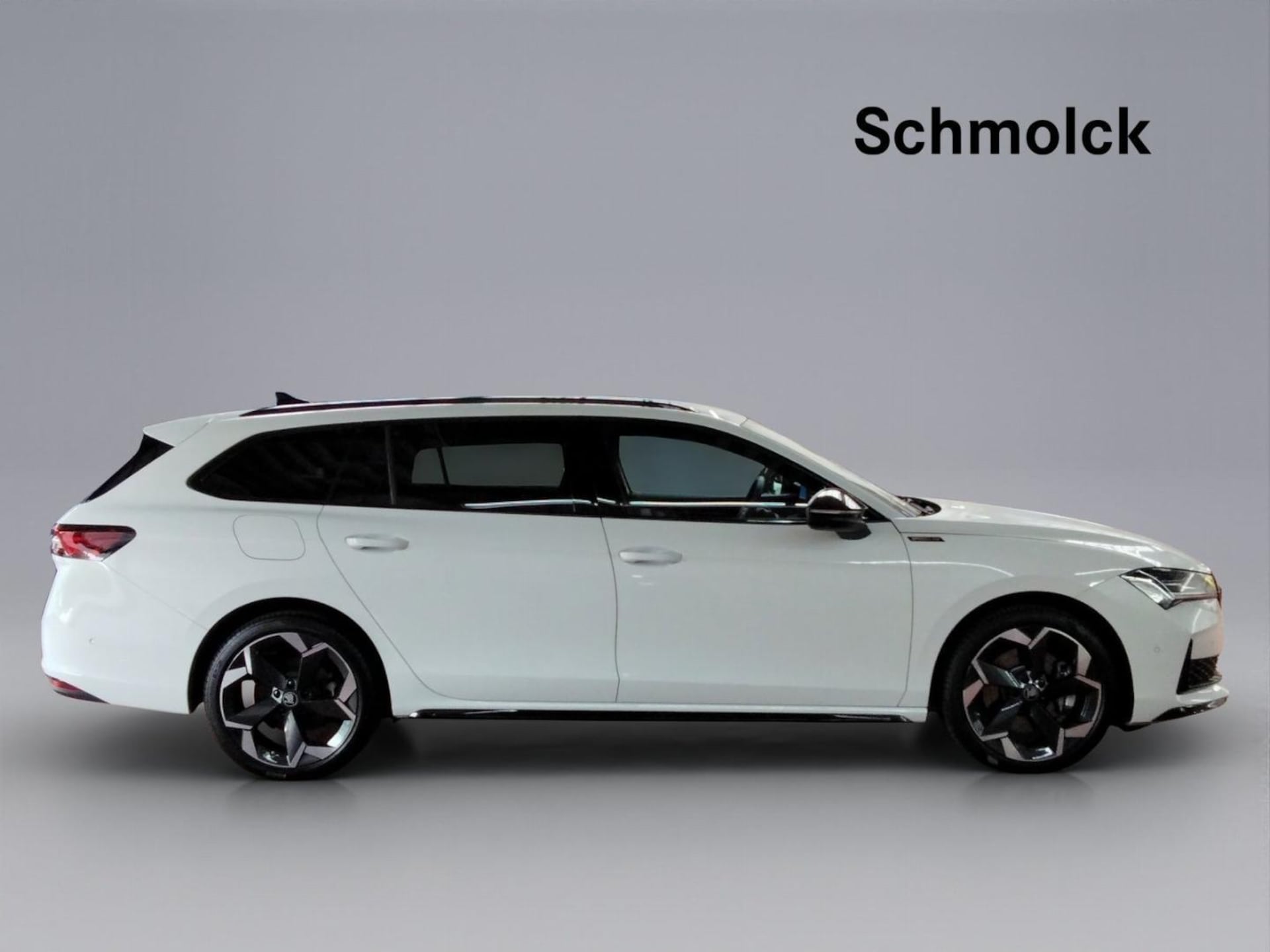 Skoda Superb Combi Sportline