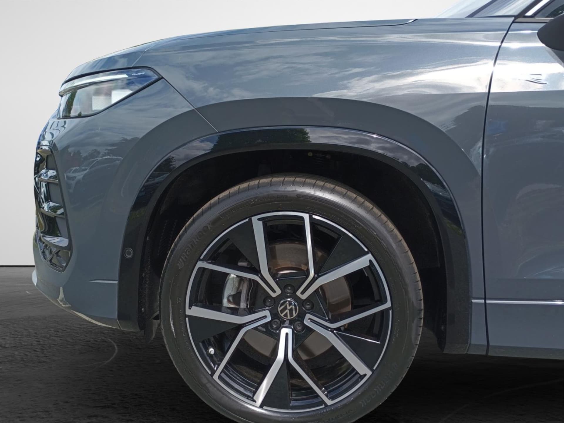Volkswagen Tayron R-Line