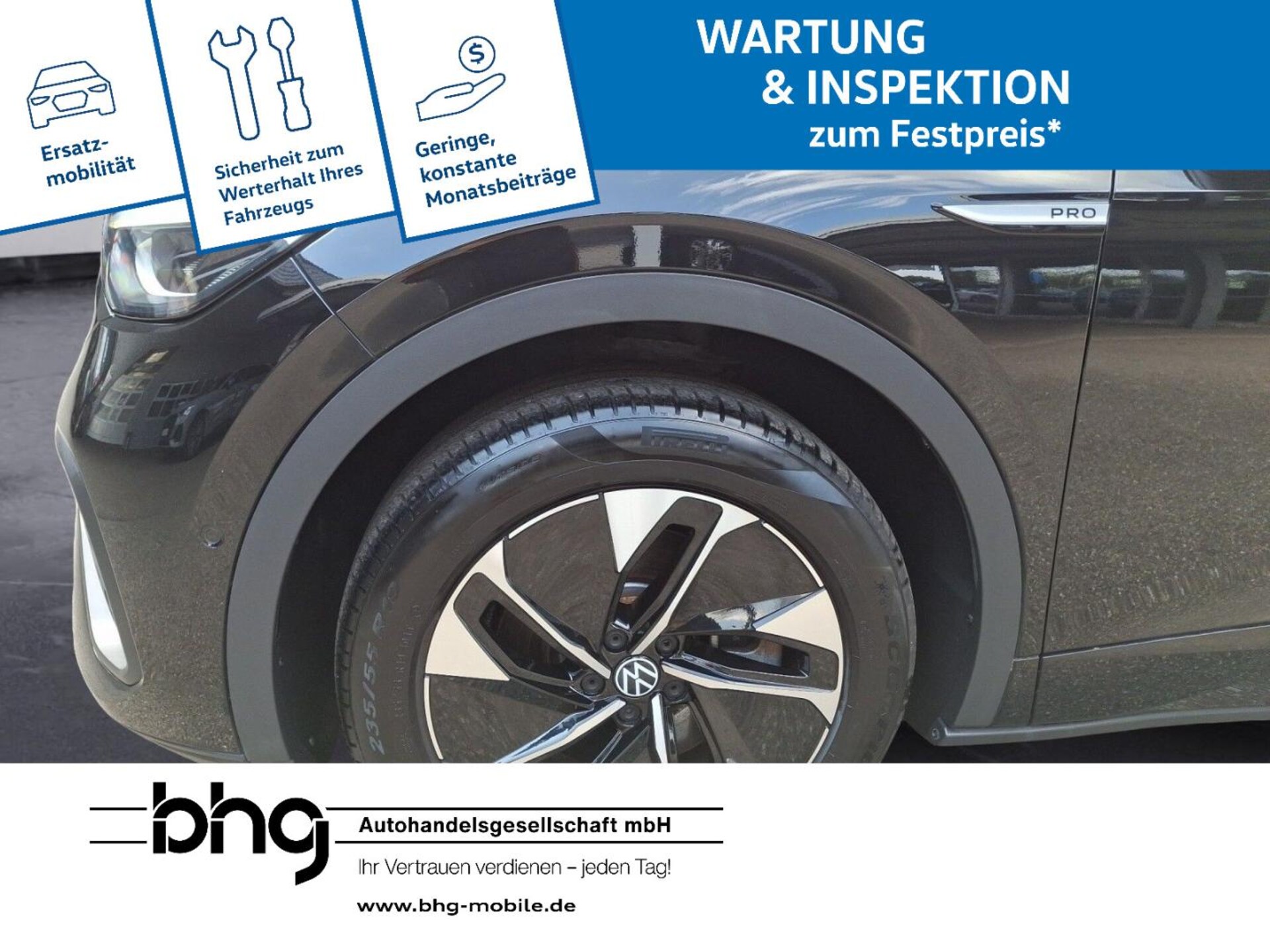 Volkswagen ID.5 Pro Performance