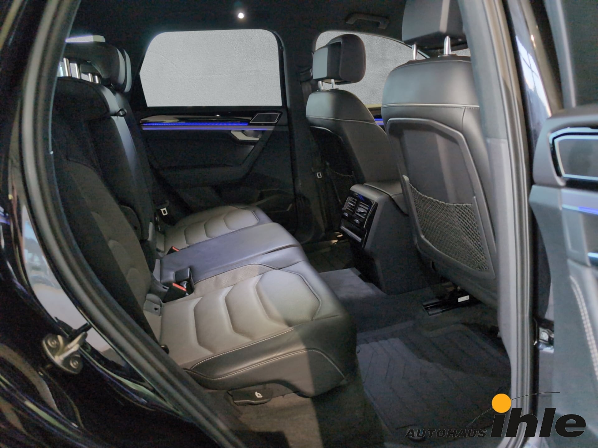 Volkswagen Touareg Basis-Modell