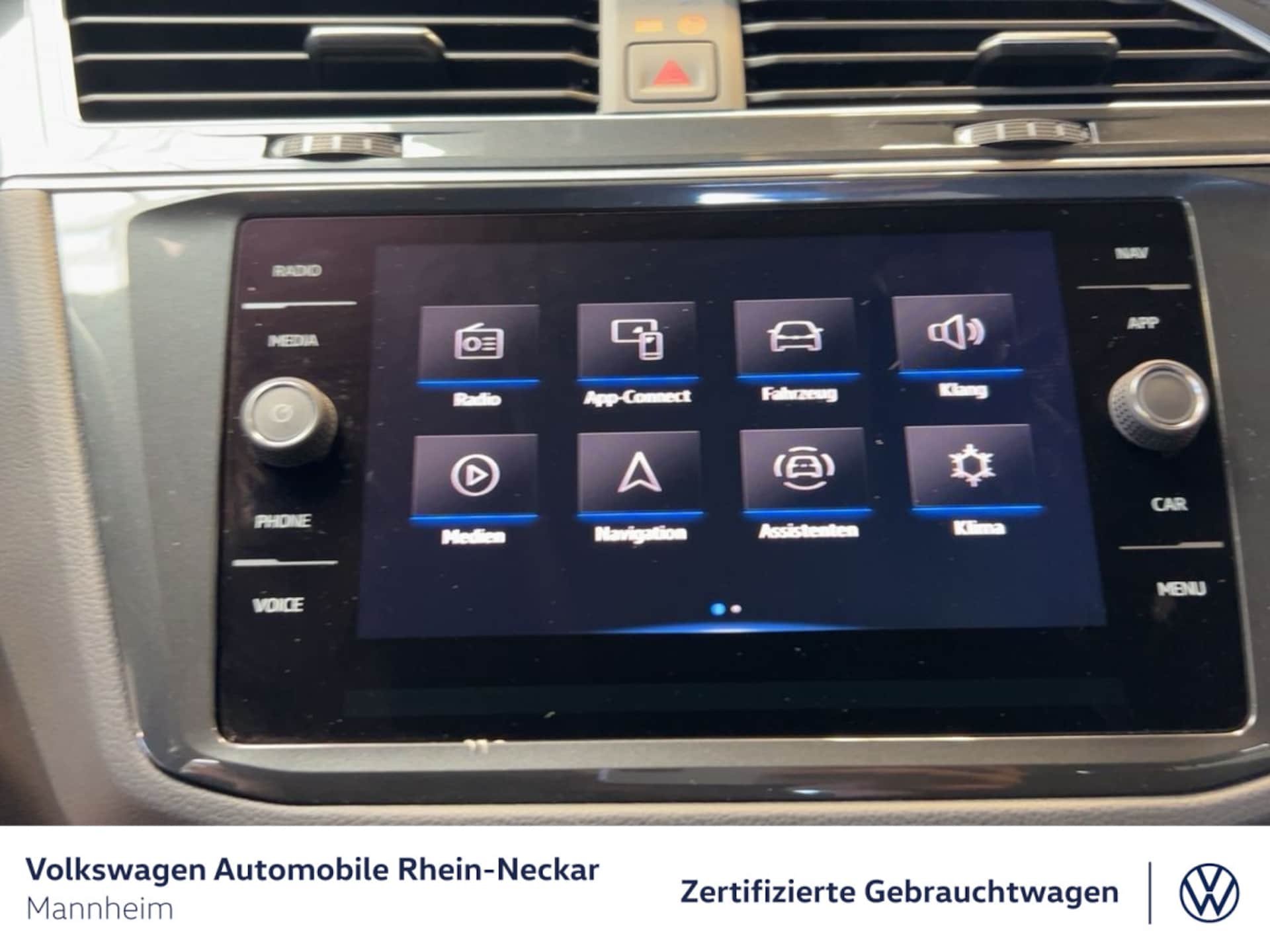 Volkswagen Tiguan Life
