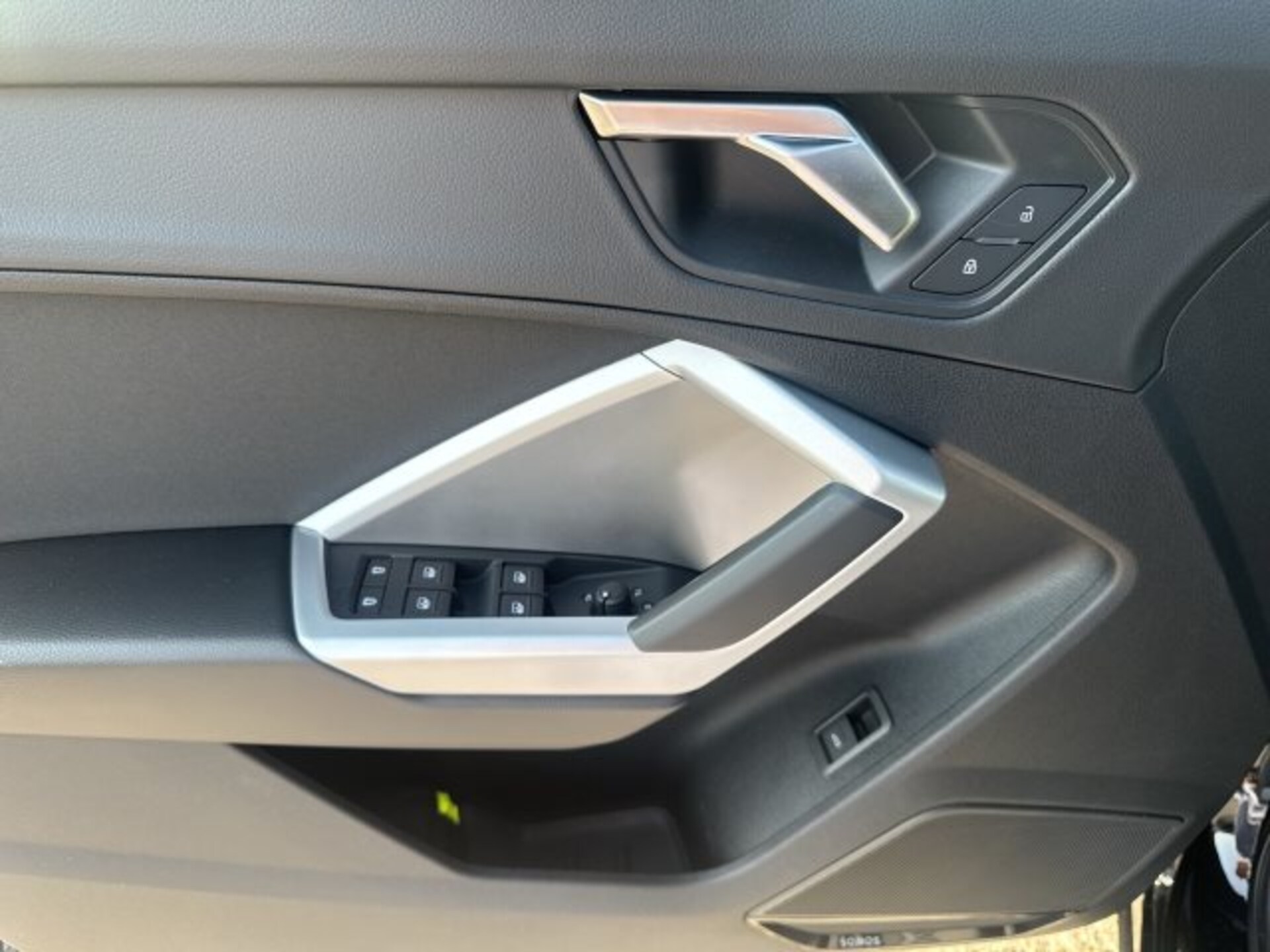 Audi Q3 SUV advanced