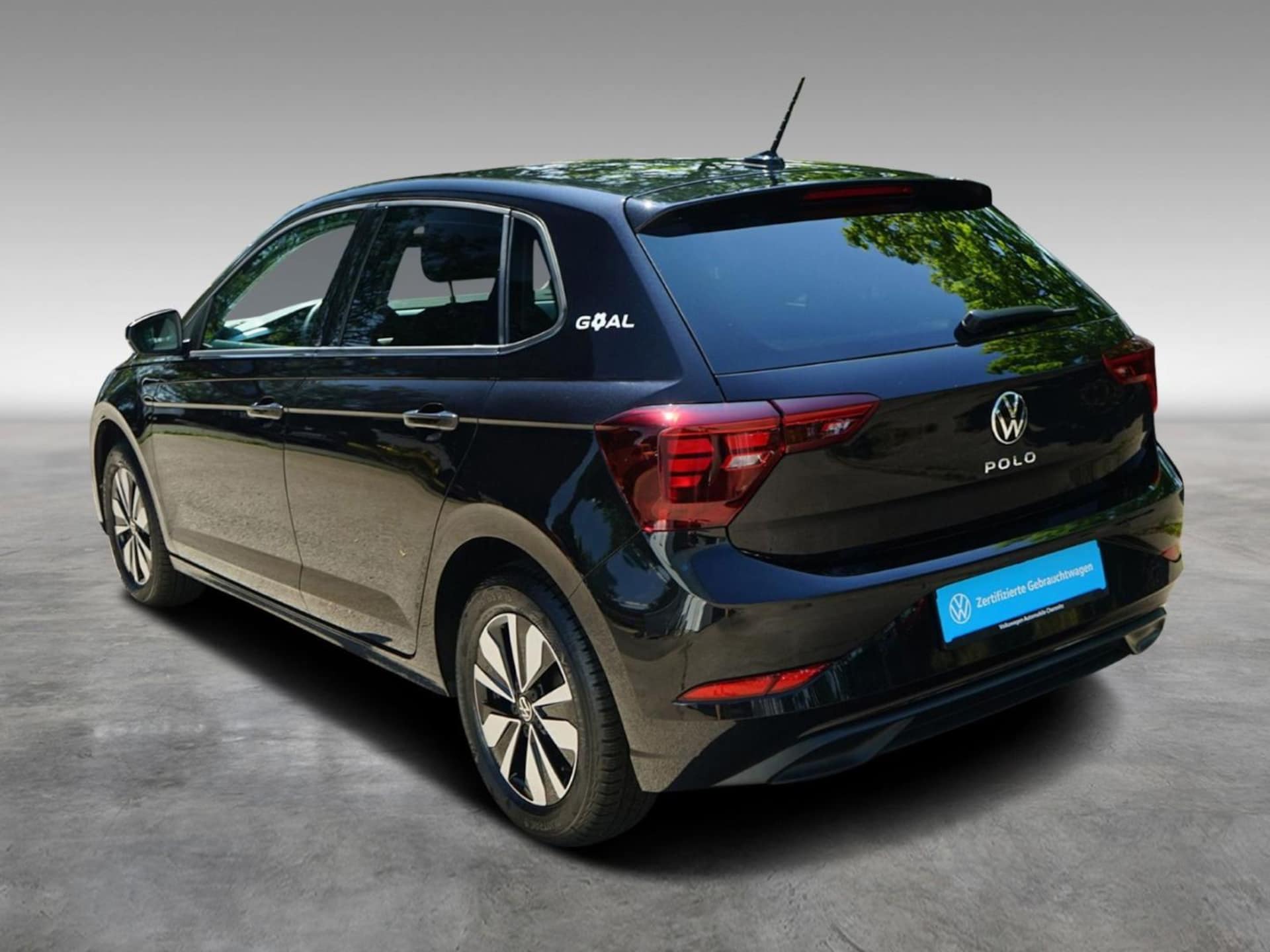Volkswagen Polo Goal