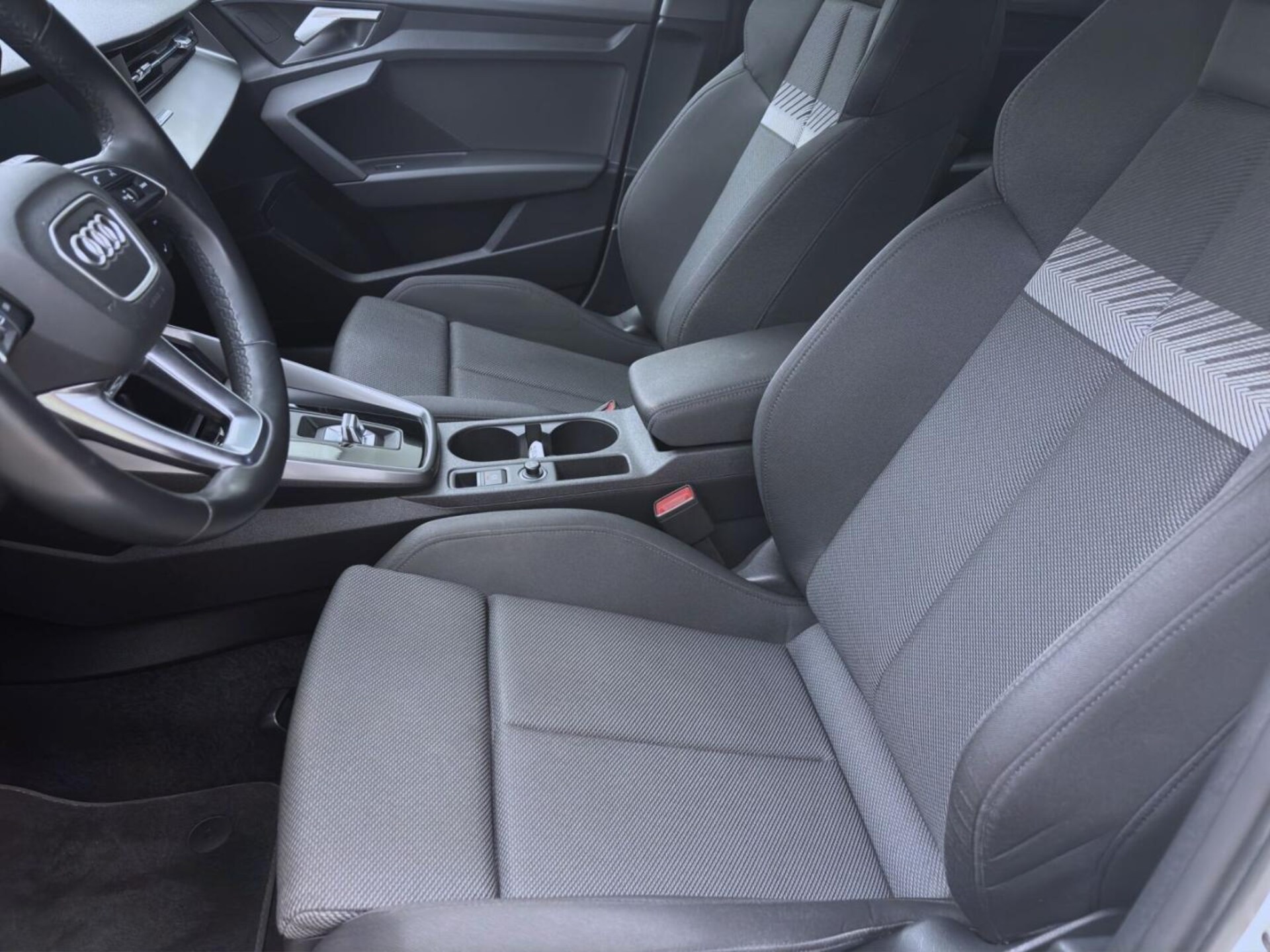 Audi A3 Sportback Advanced