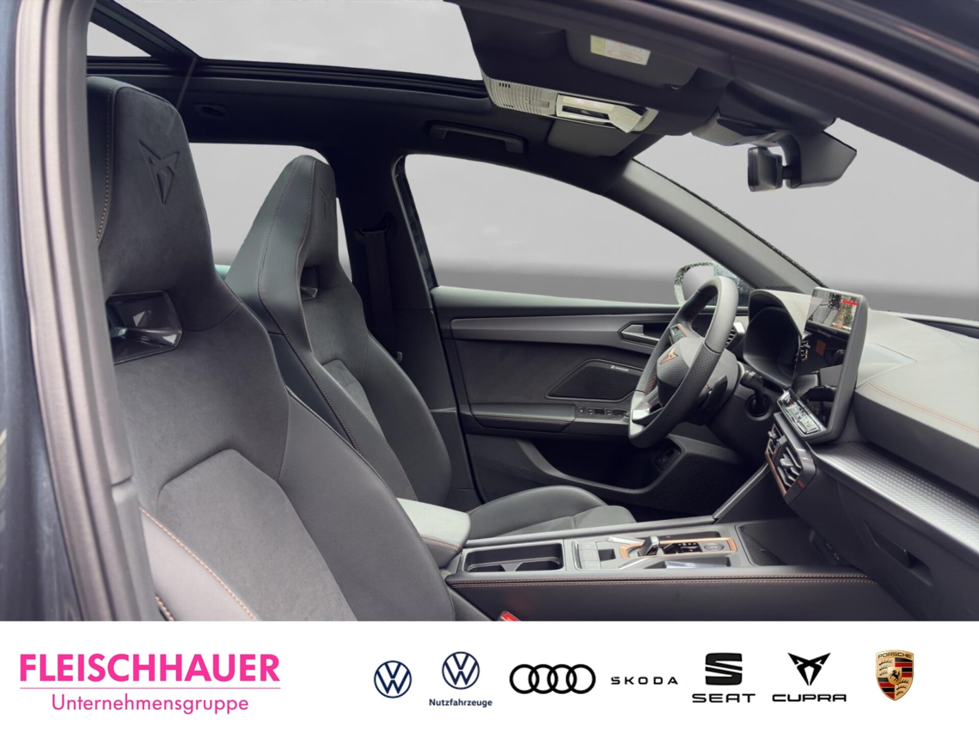 CUPRA Leon Sportstourer