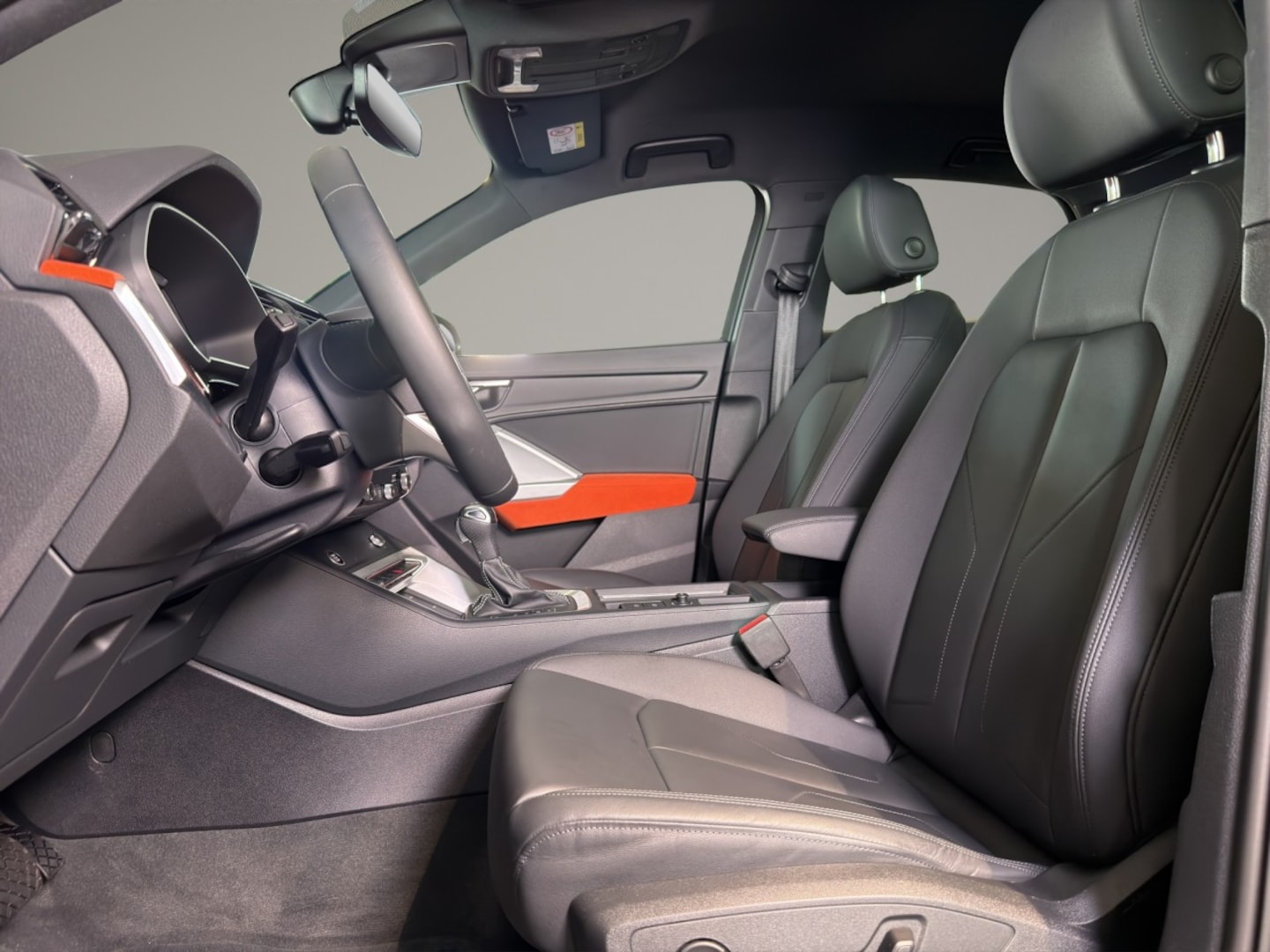 Bild über Audi Q3 Sportback TFSI quattro 140 kW S tronic - für weitere Informationen kontaktieren Sie den Audi Partner