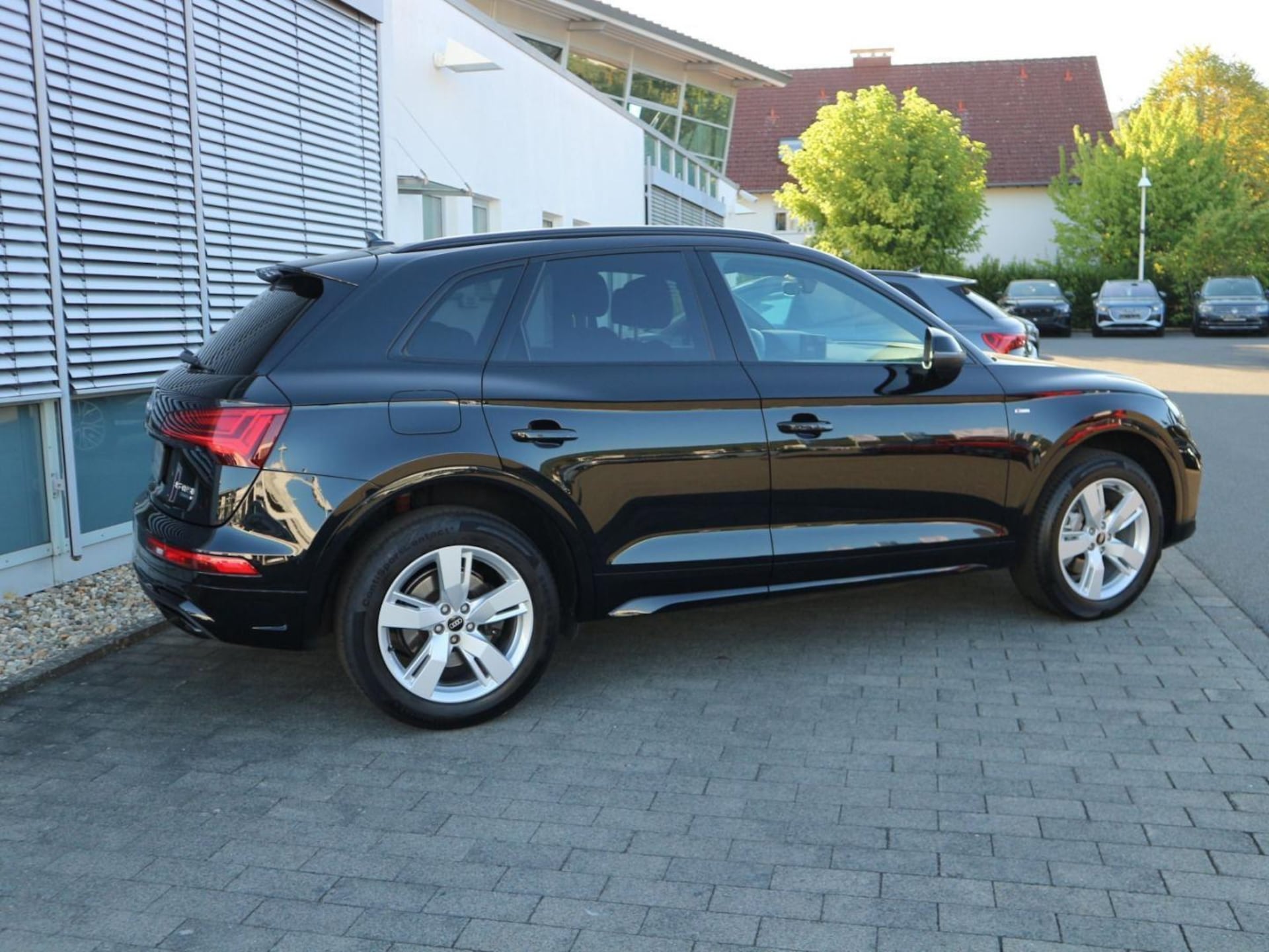 Audi Q5 SUV S line
