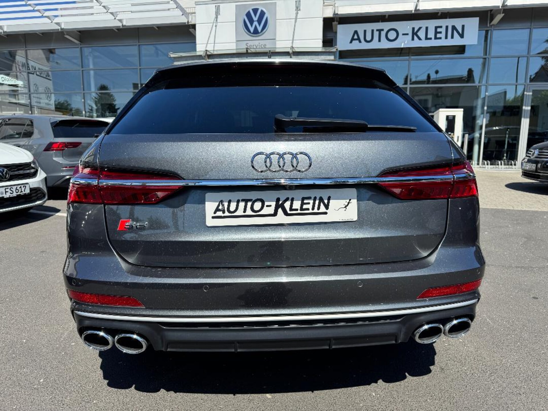 Audi S6 Avant