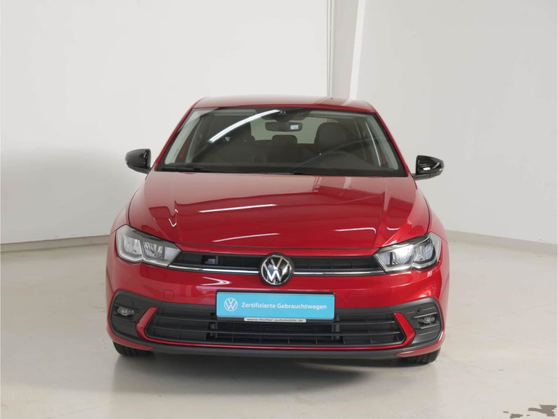 Volkswagen Polo Goal