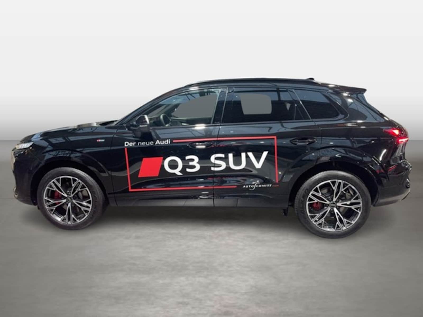 Audi Q3 – Bild 2