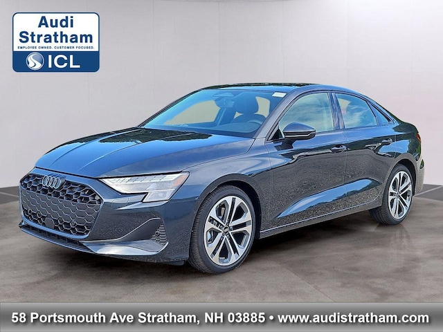 Photo of 2026 Audi A3 Sedan 