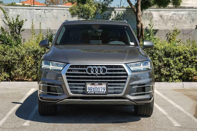 2019 Audi Q7