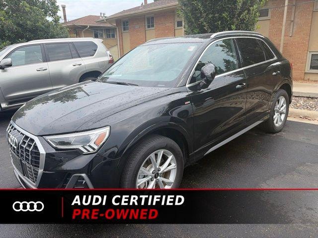 Photo of 2023 Audi Q3 SUV