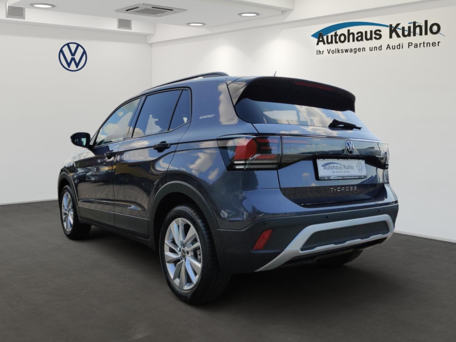Volkswagen T-Cross – Bild 4