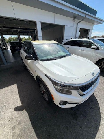 2021 Kia Seltos