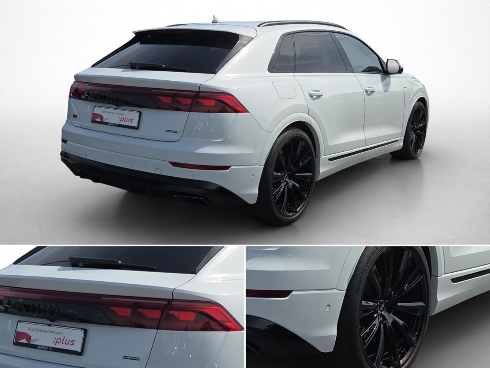 Audi Q8 – Bild 22