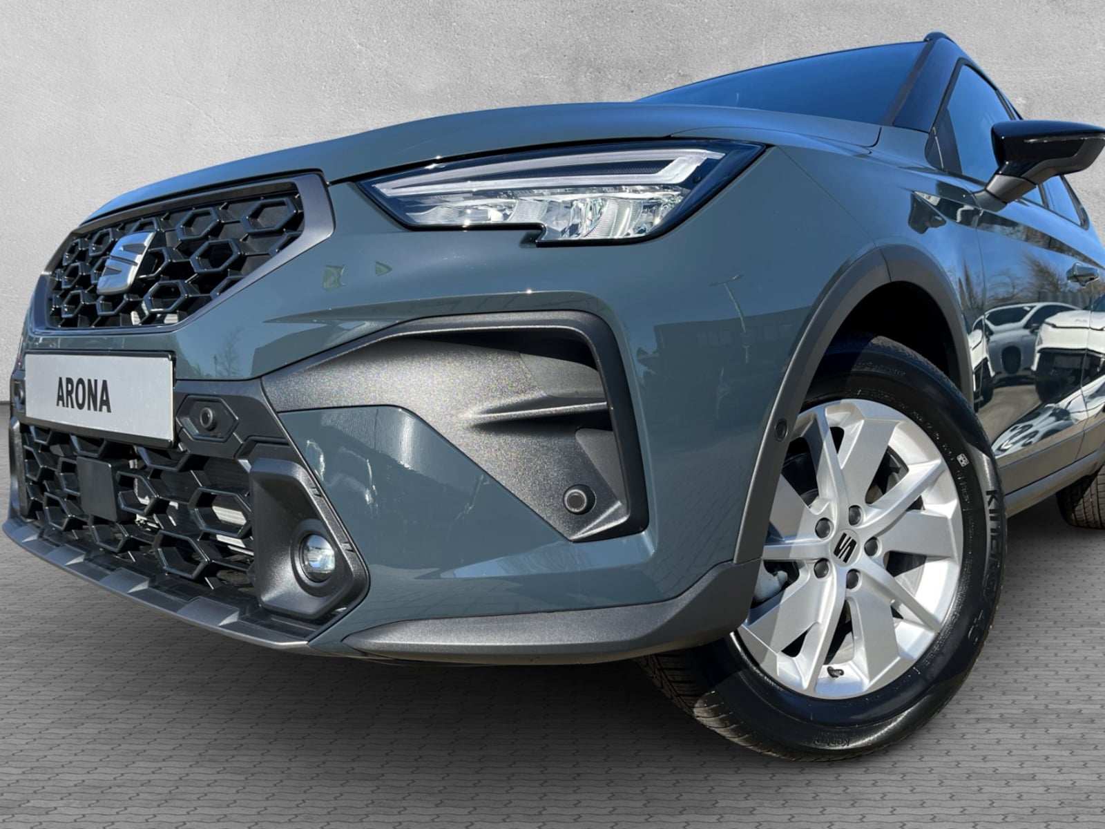 SEAT Arona – Bild 7