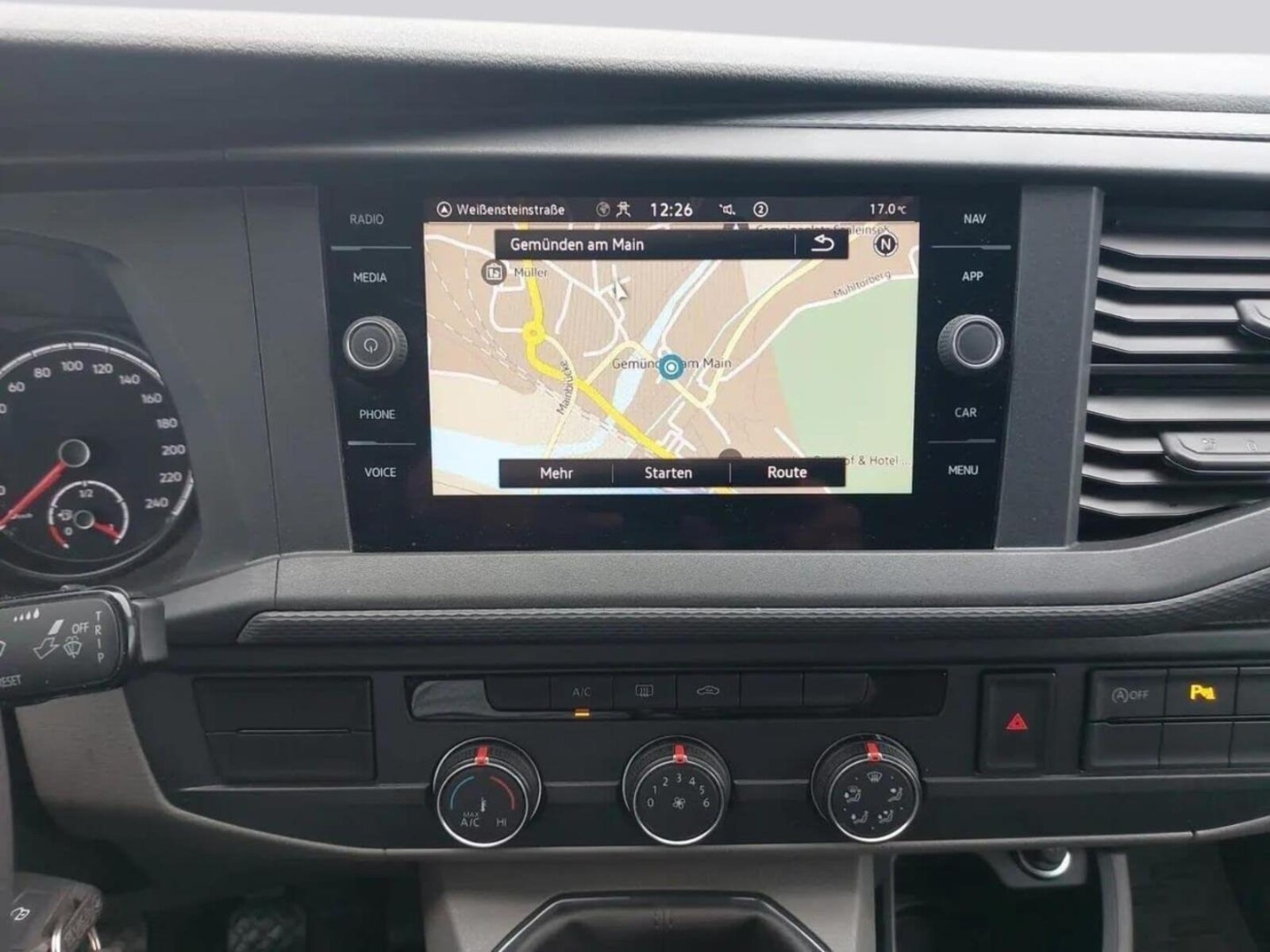 Volkswagen T6.1 Transporter Kasten kurzer Radstand – Bild 14