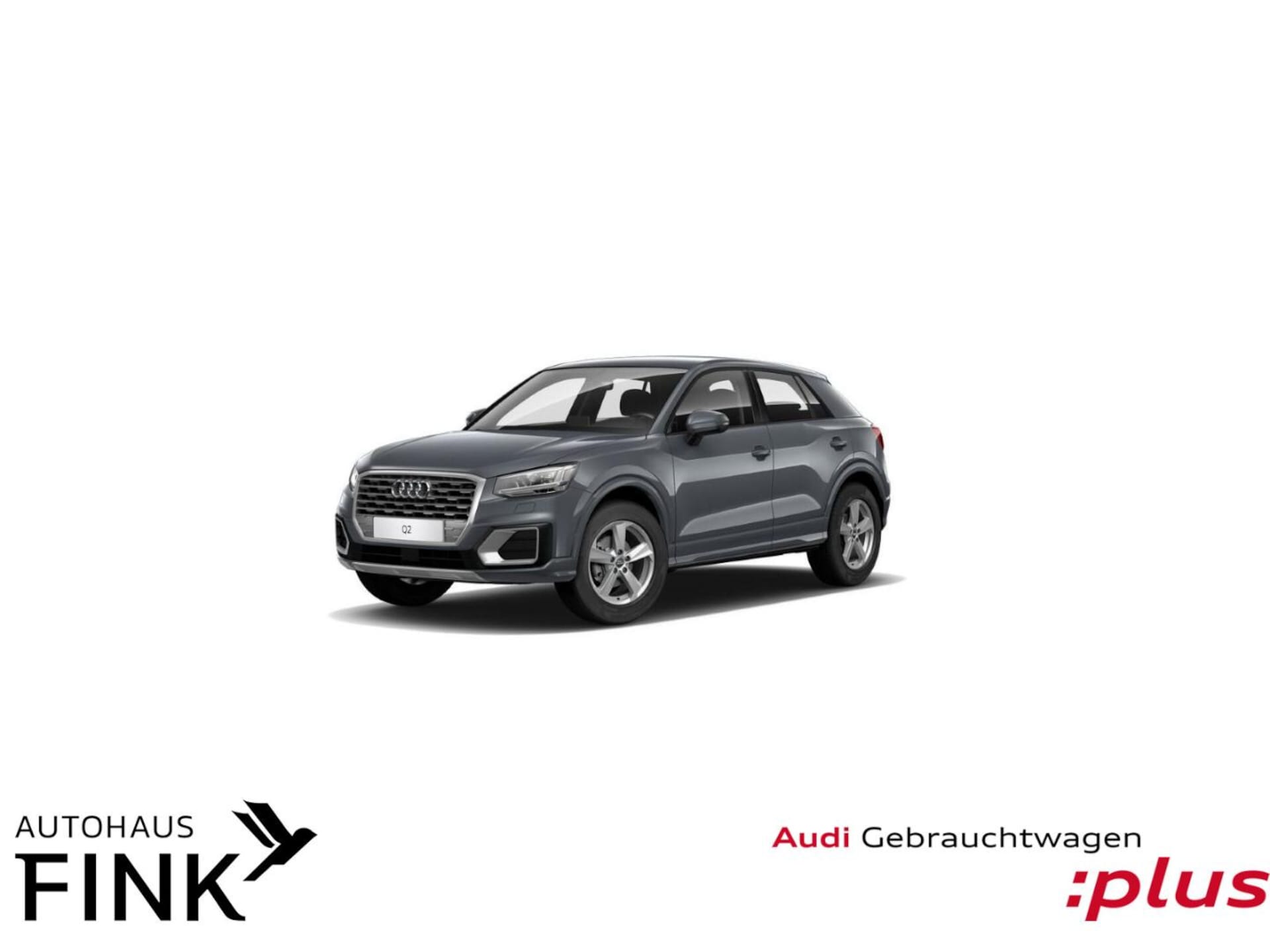Audi Q2 2020