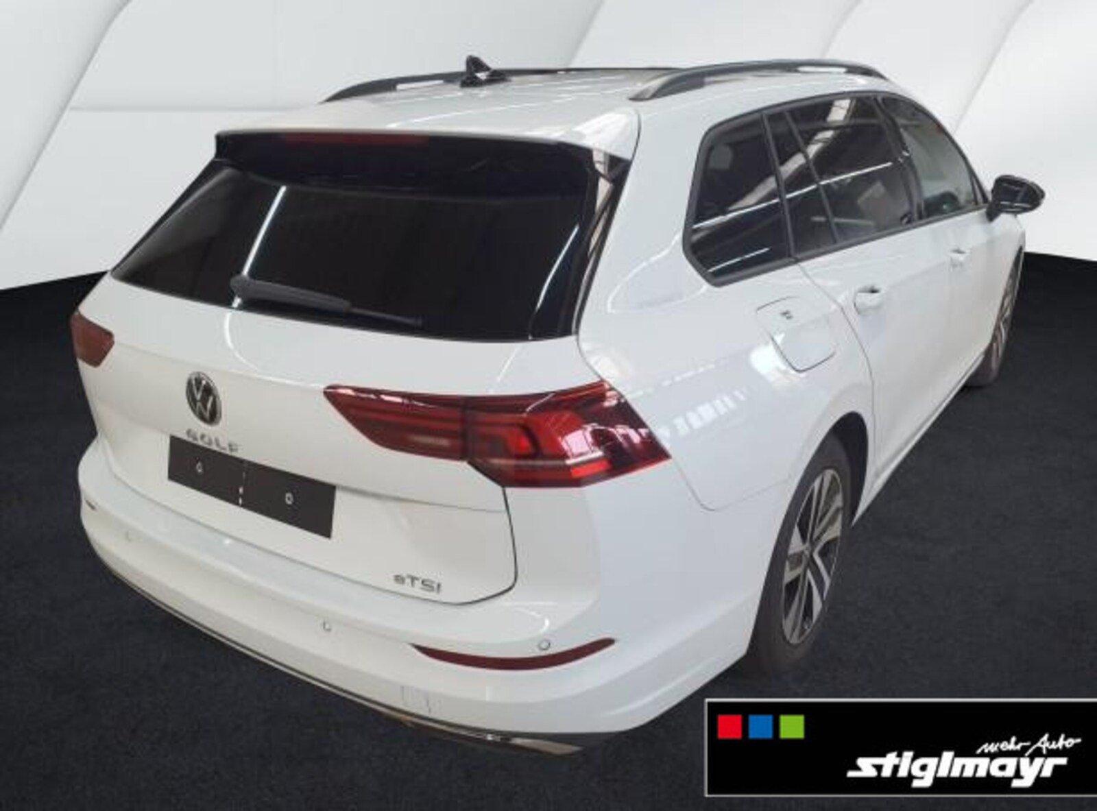 Volkswagen Golf Variant – Bild 2