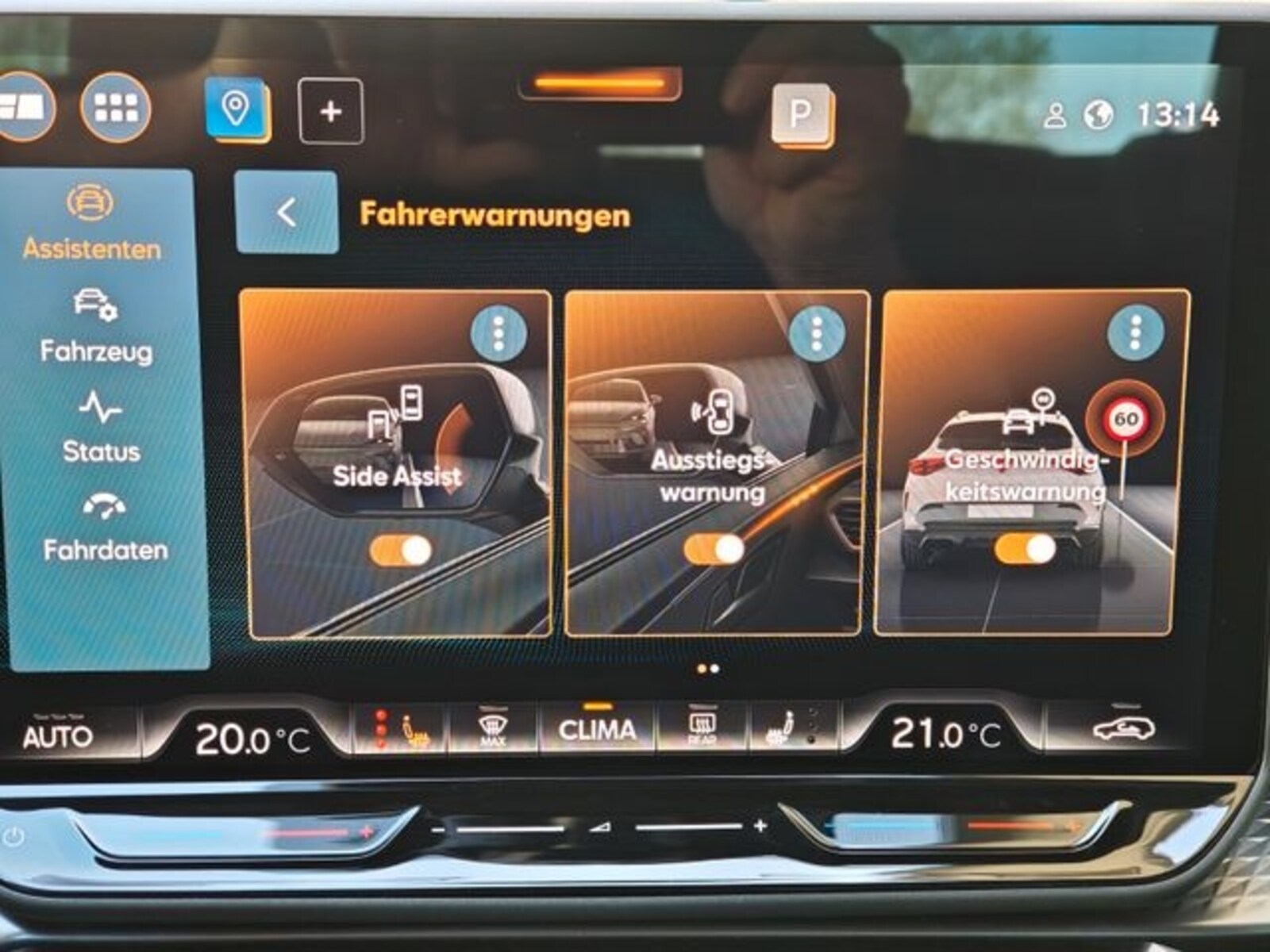 CUPRA Formentor – Bild 48