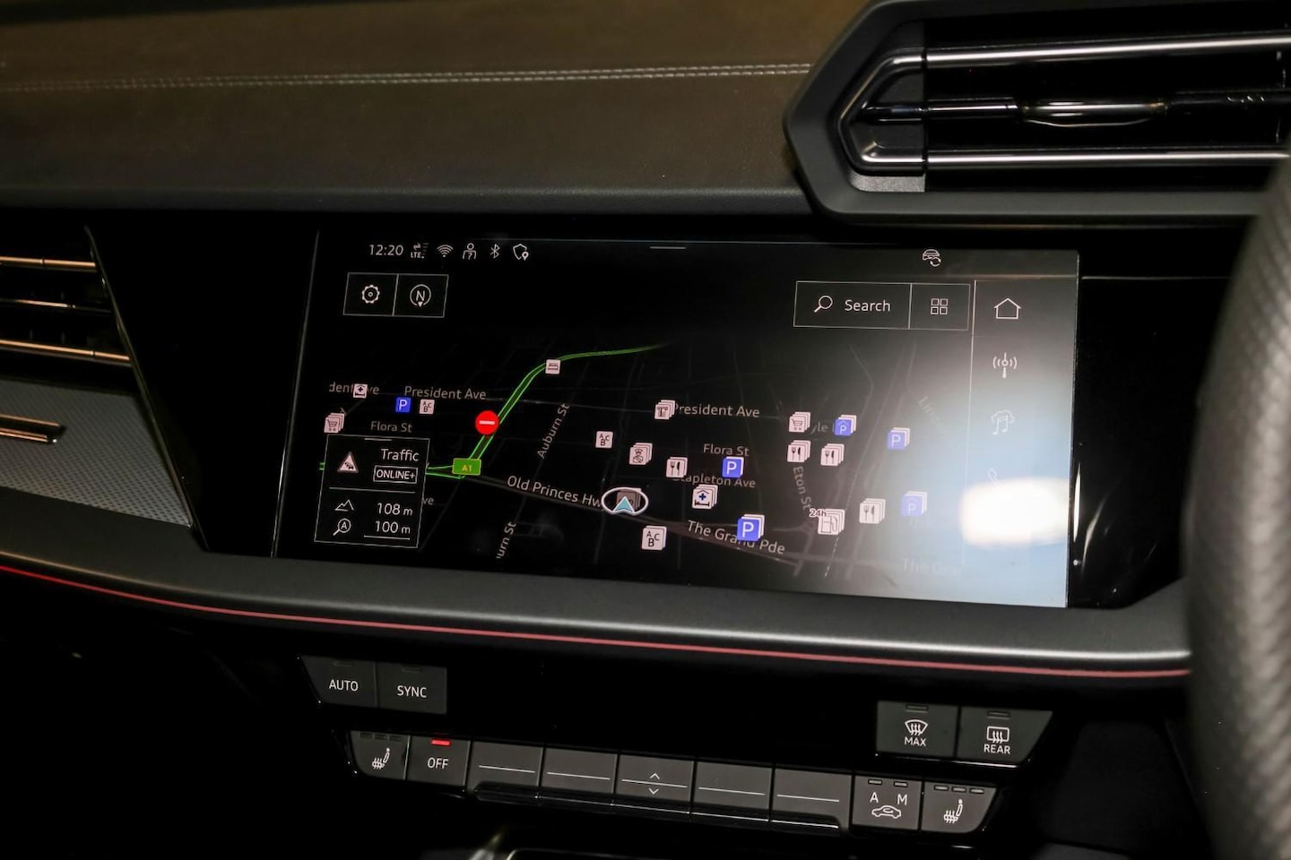 Image about Audi A3 Sedan 35 TFSI S tronic