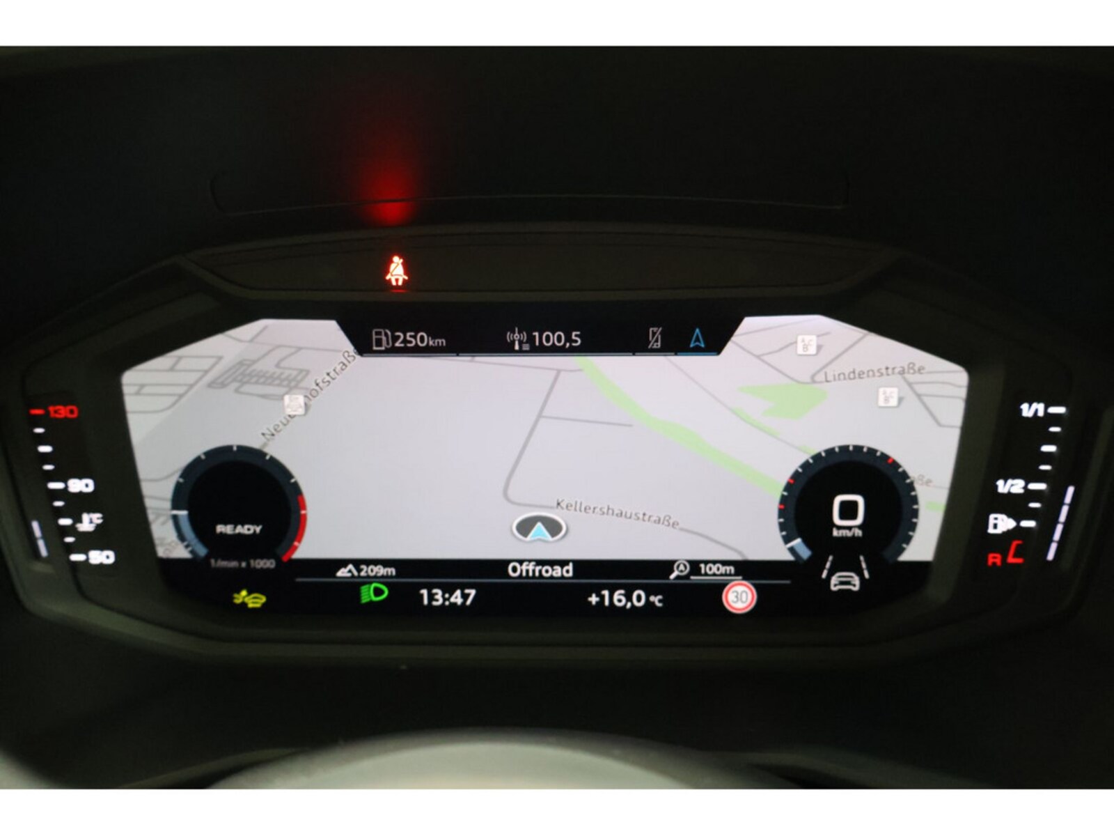 Audi A1 allstreet – Bild 16