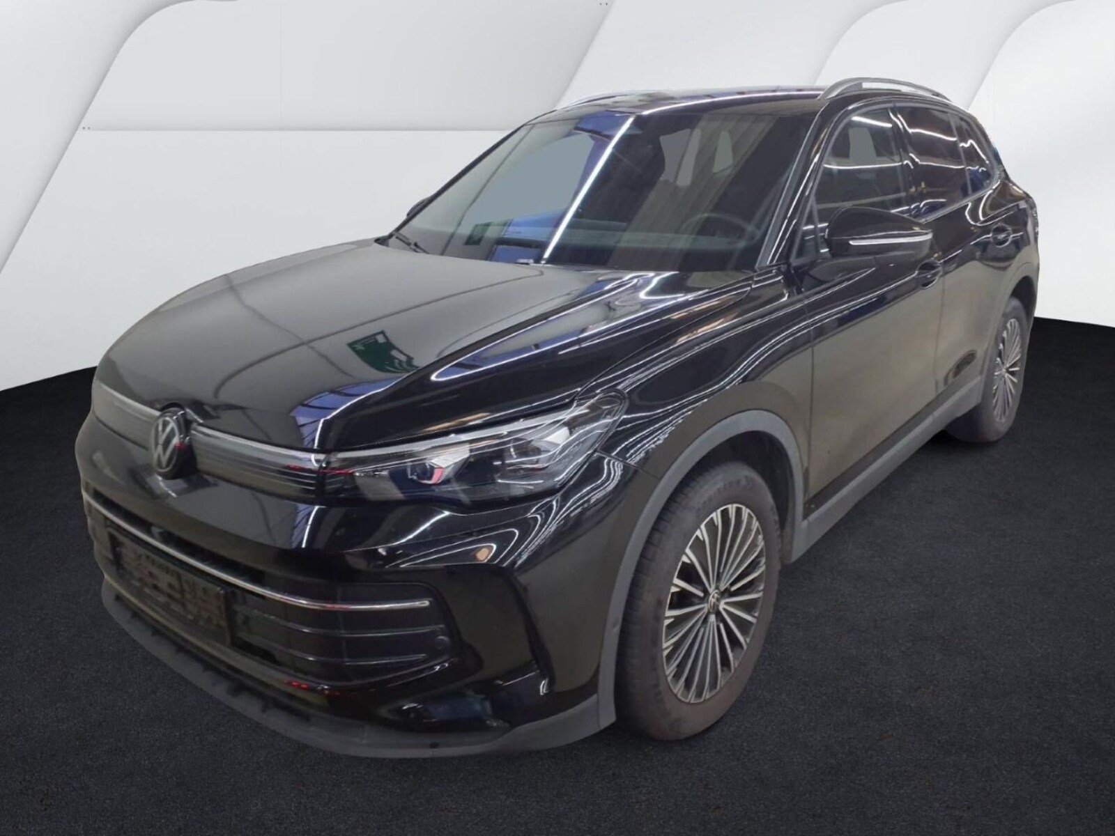 Volkswagen Tiguan – Bild 2