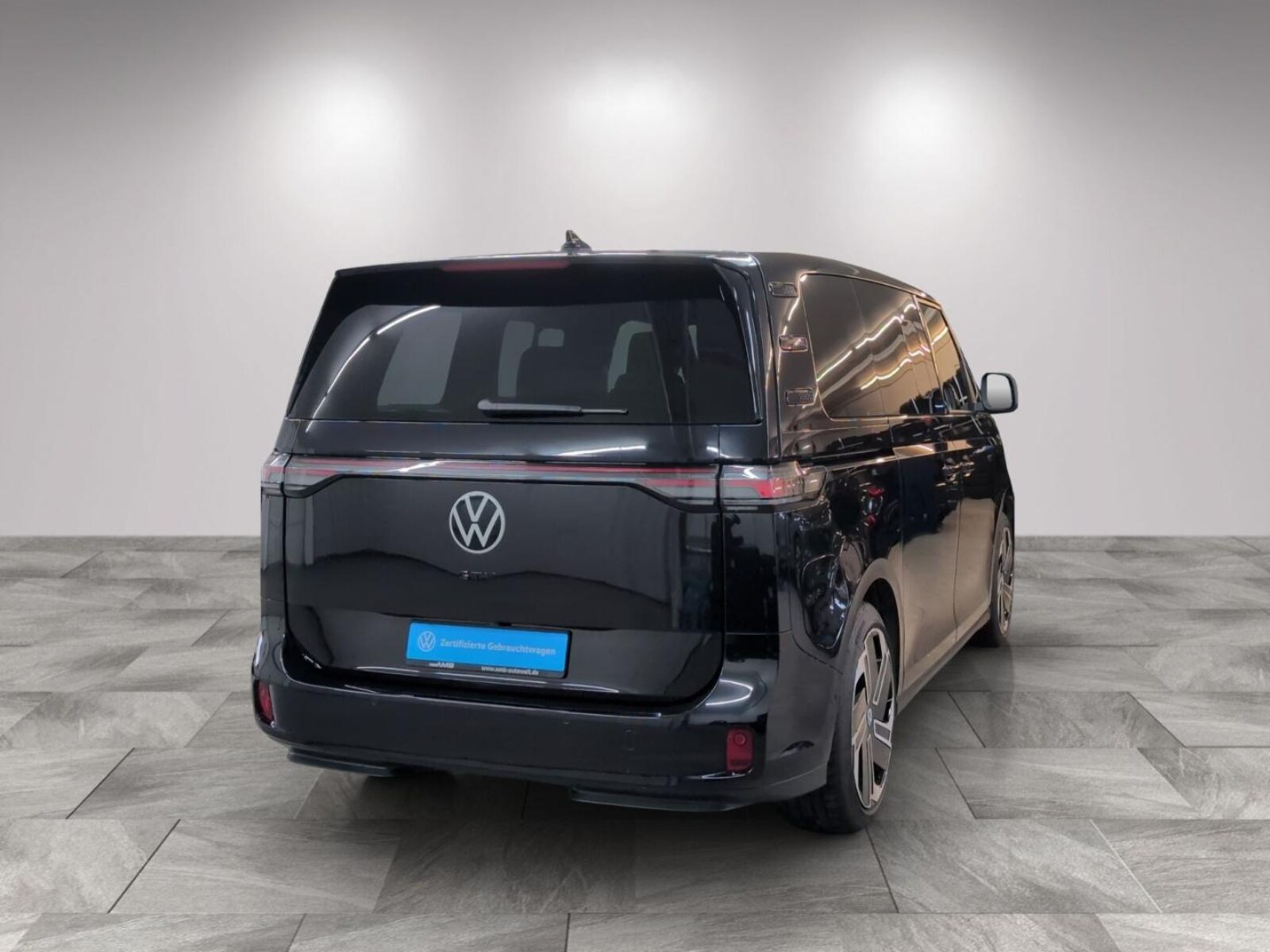 Volkswagen ID. Buzz – Bild 3