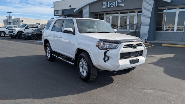 2024 Toyota 4Runner
