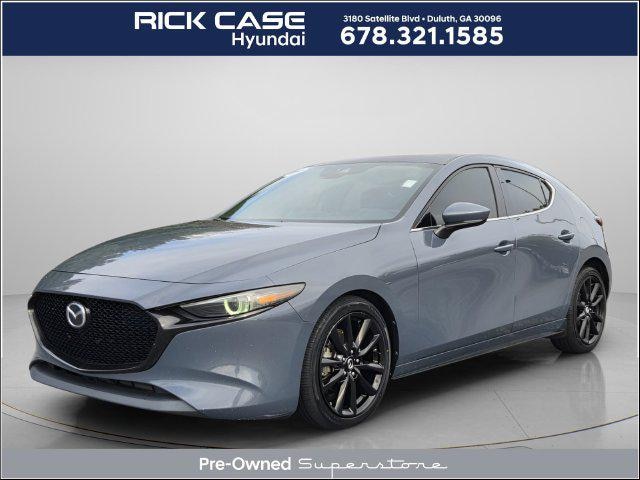 2019 Mazda Mazda3