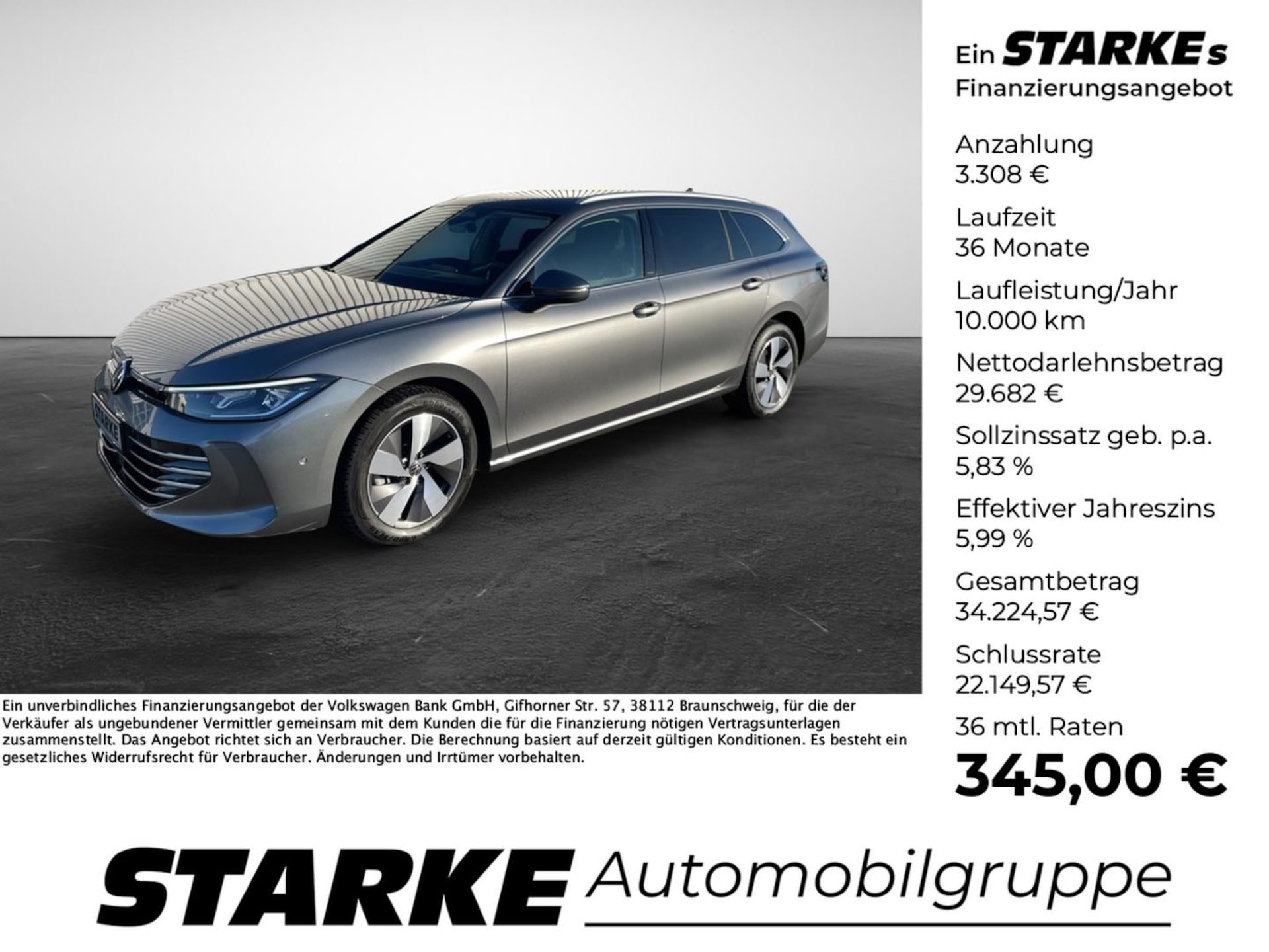 Volkswagen Passat — Volkswagen Passat Passat Variant 2.0 TDI DSG Elegance