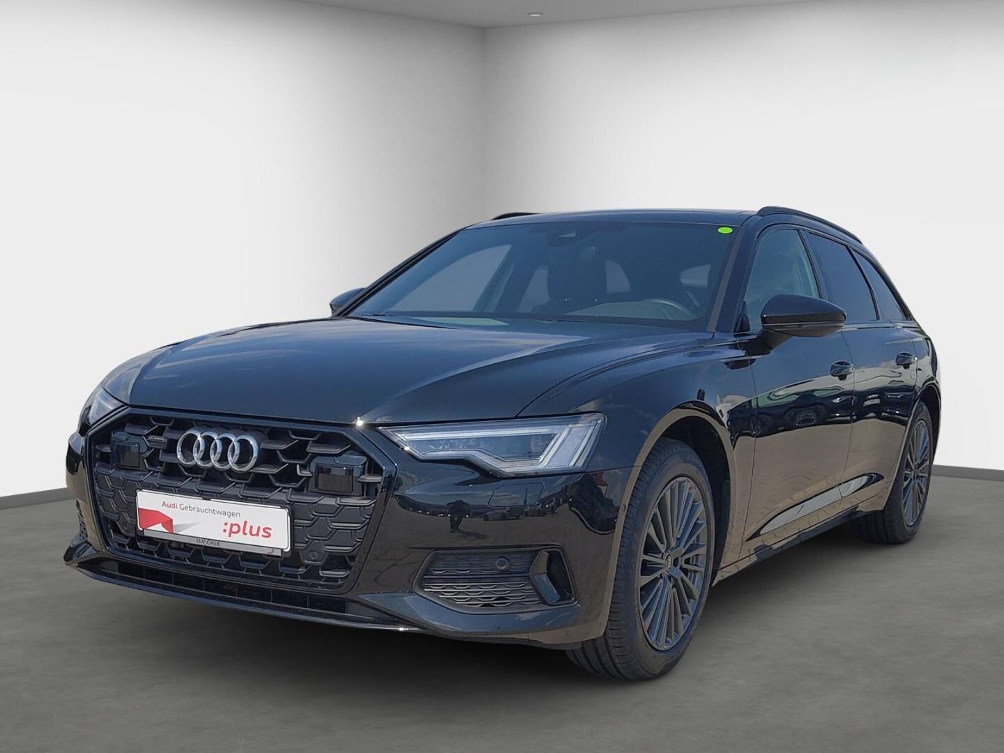 Bild über Audi A6 Avant advanced 45 TDI quattro S tronic - für weitere Informationen kontaktieren Sie den Audi Partner