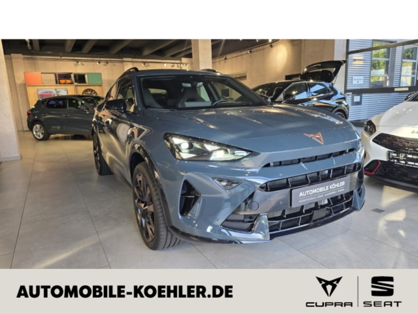 CUPRA Formentor – Bild 2