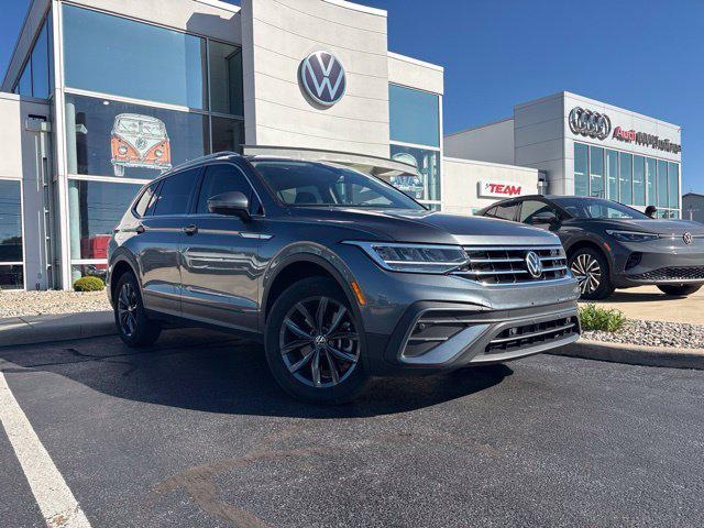 2022 Volkswagen Tiguan