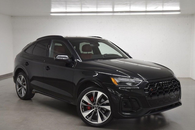 Image de {{modelName}} 2022 Audi SQ5 Sportback 