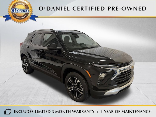 2024 Chevrolet Trailblazer