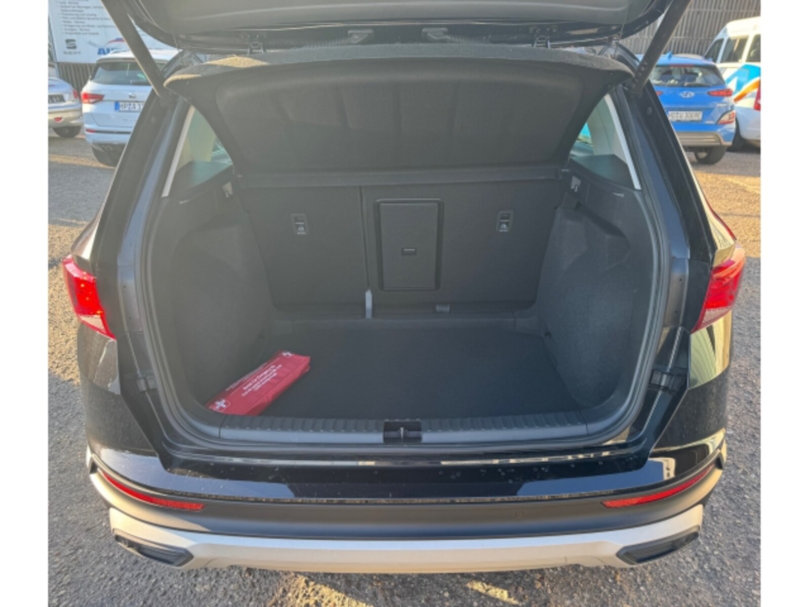 SEAT Ateca – Bild 11