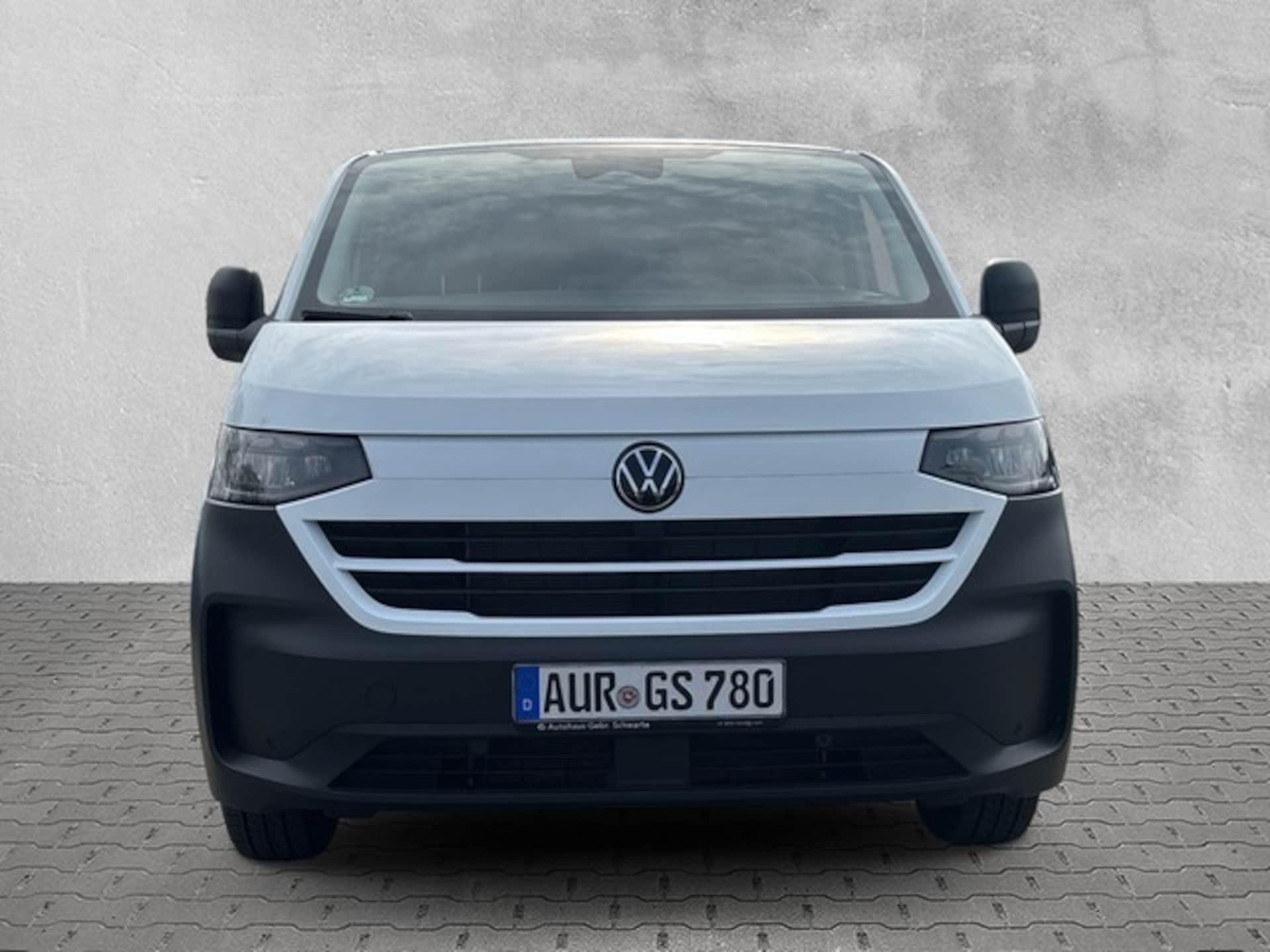Volkswagen Transporter Kasten langer Radstand