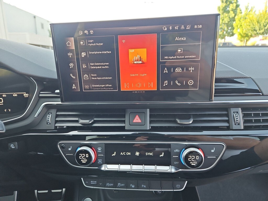 Image about Audi A4 Avant S line 40 TFSI quattro S tronic
