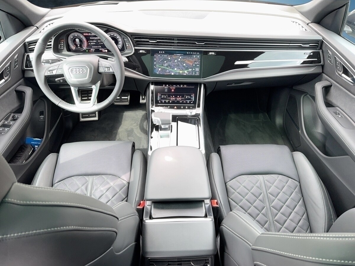 Image about Audi Q8 SUV 50 TDI quattro tiptronic