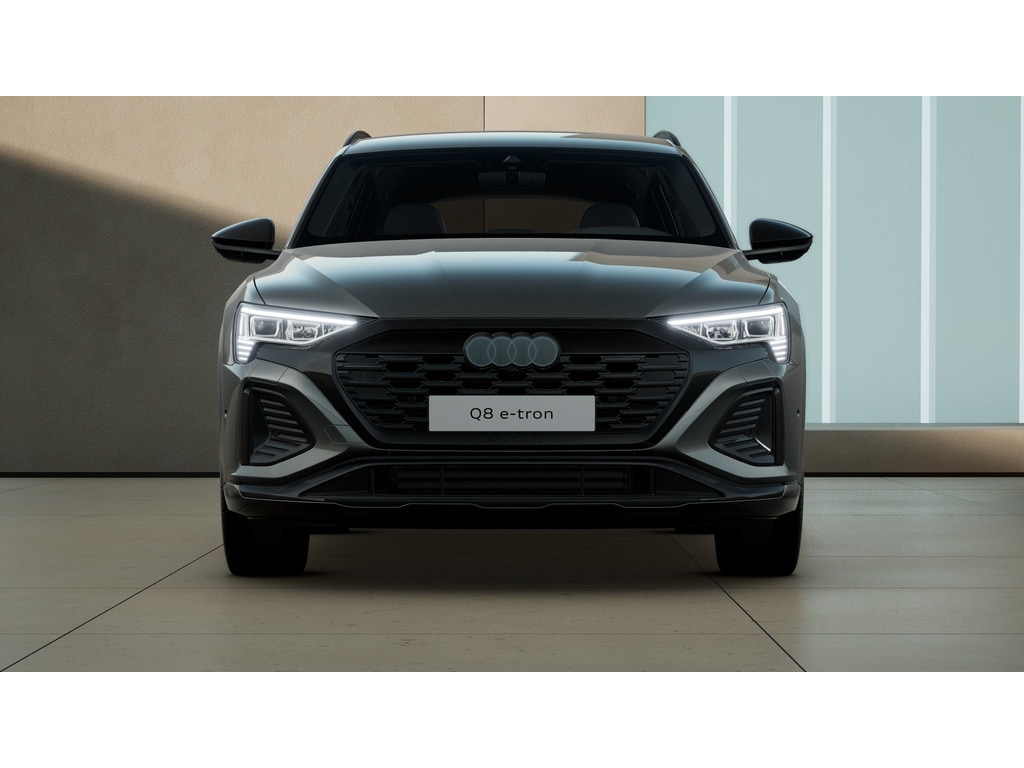 Image about Audi Q8 e-tron S line 50 e-tron quattro
