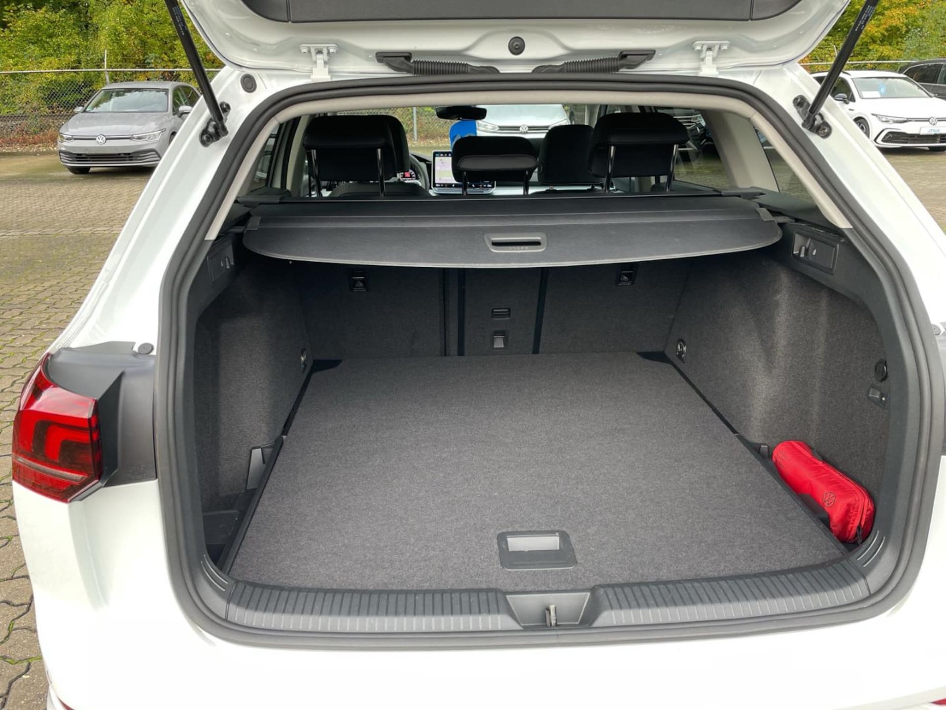 Volkswagen Golf Variant Goal