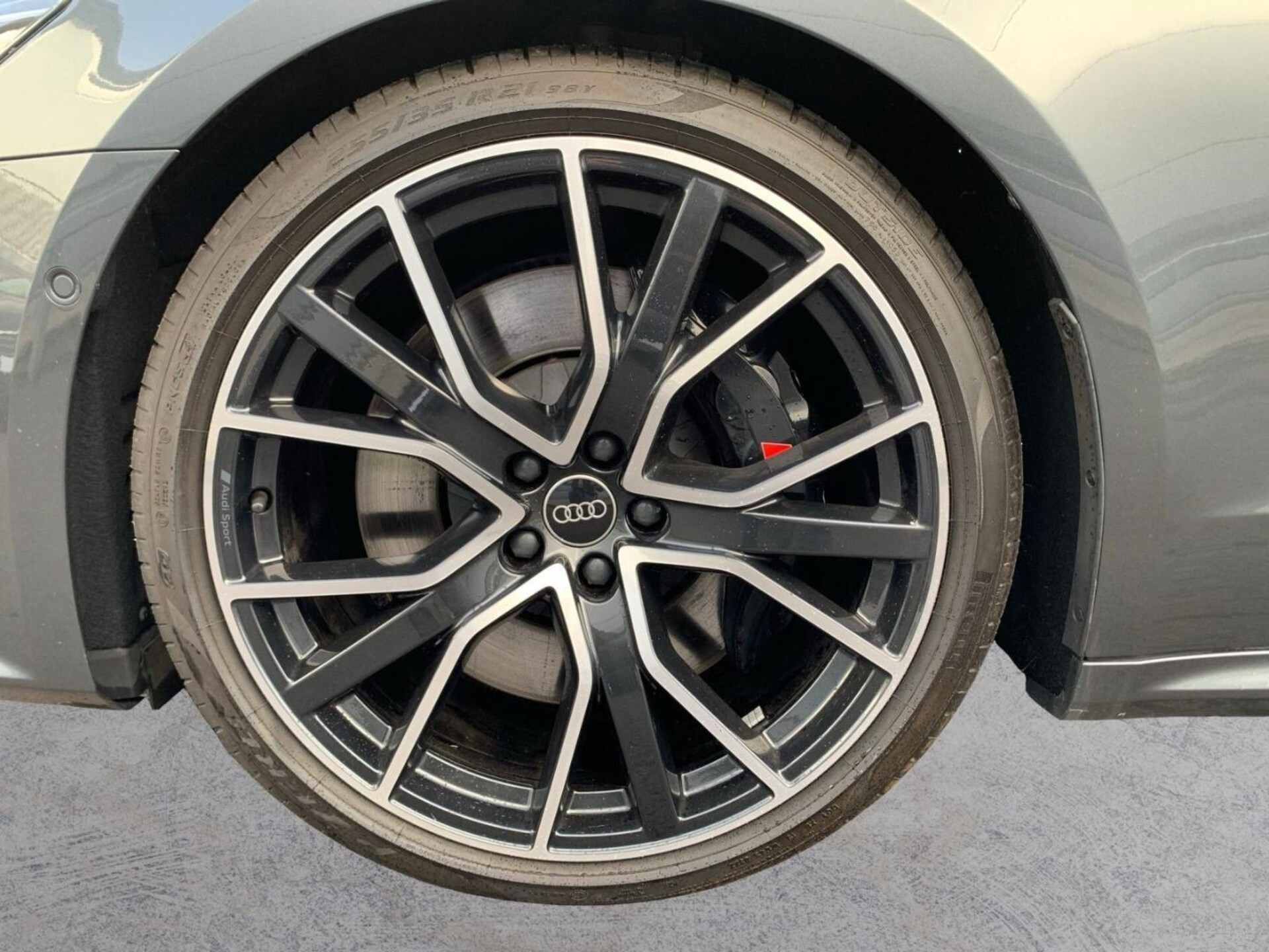 Audi S7 Sportback