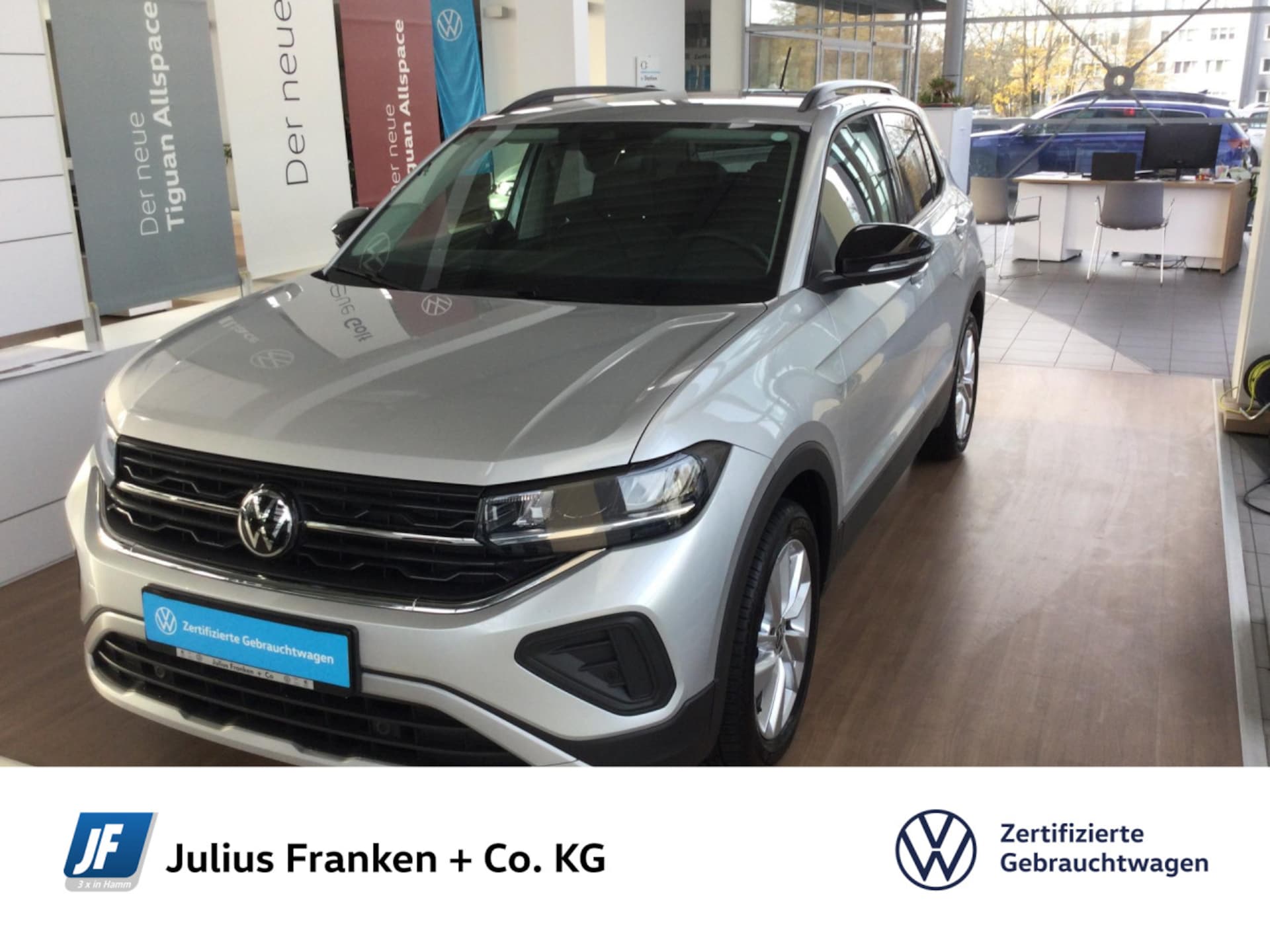 Volkswagen T-Cross Life